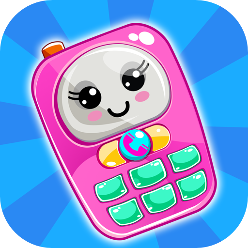 Baby Phone Kids Learning Games