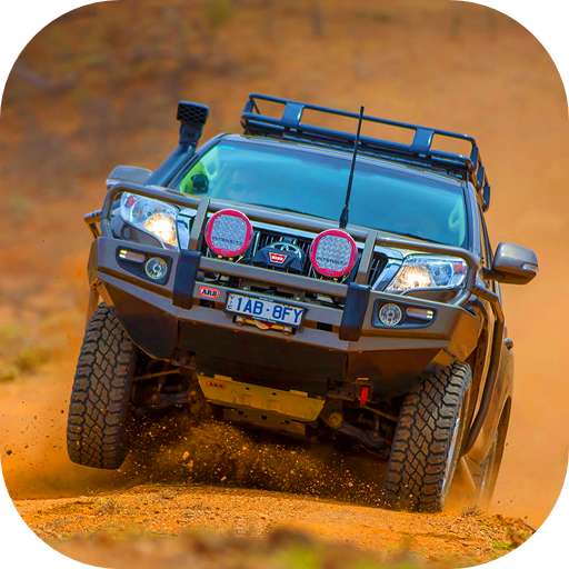 Offroad Jeep Driving Stunt 2022