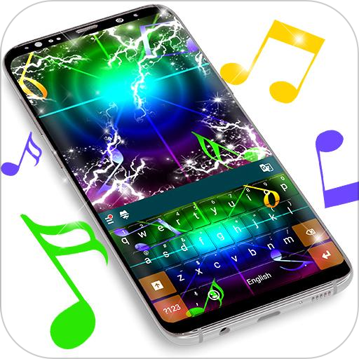 Keyboard With Sound Effects