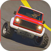 Super Hero Racing Car Rider 3D
