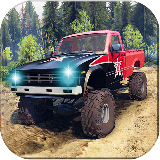 Offroad Jeep Driving Stunt 3d