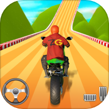 Moto Bike Race 3XM Game