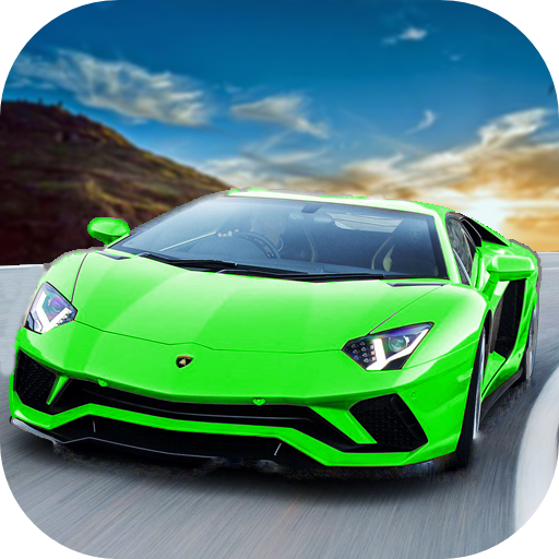 Real Car Highway Racer 2050