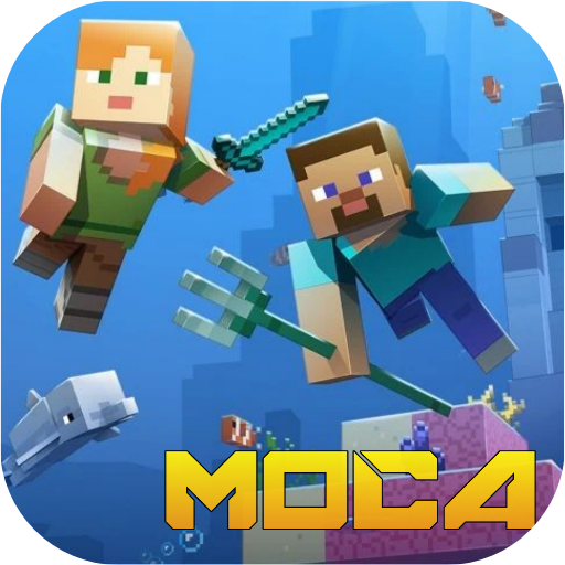Moba Craft
