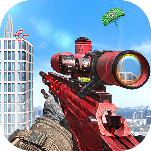 FPS Sniper 3D Shooting Games