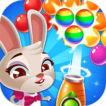 Bubble Bunny: Animal Forest