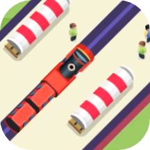 Train Taxi 3D