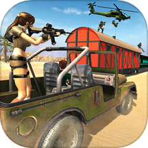 War Games: Gun Shooting Games