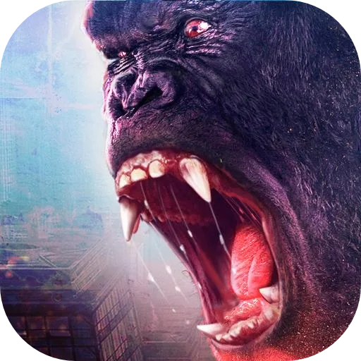 ultimate gorilla rampage 3d