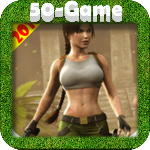 Tomb Runner - Princess Run Girl Raider Temple