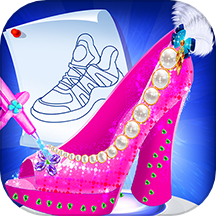 Fashion Shoes Design