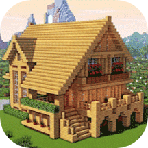 Mine World Pixel Block Craft