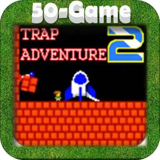 Trap Adventure 2: Retro Game