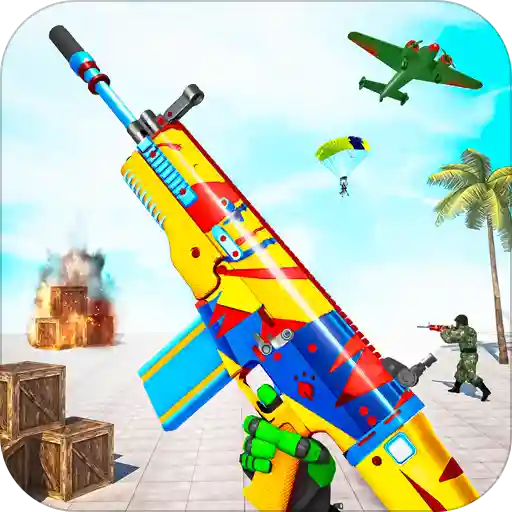 FPS Real Commando Secret Mission Free Shooting