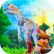 Mini Craft Dinosaur World