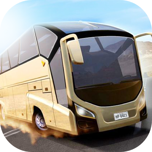 Simulator Bus 3D