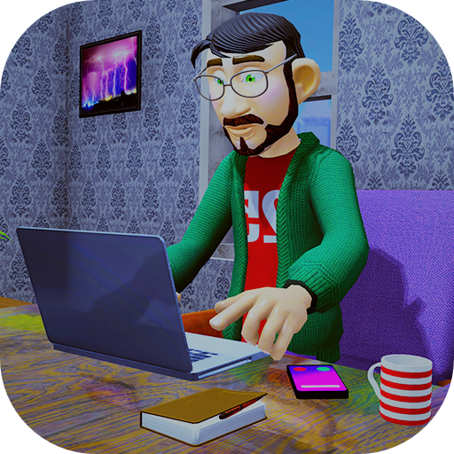 Work From Home Family