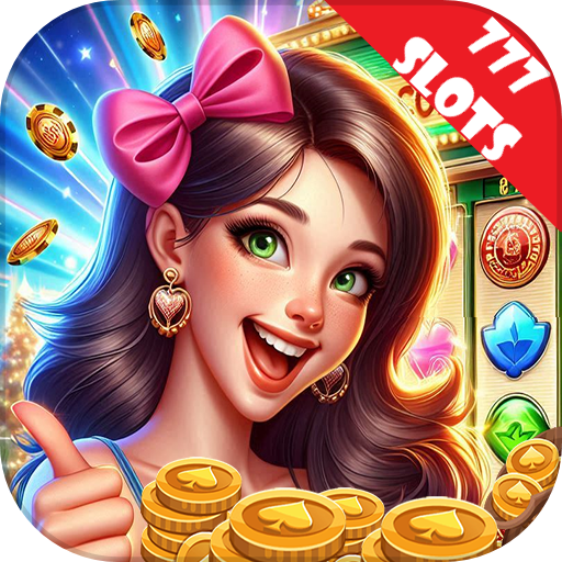 Casino Slots: Jackpot 777 Spin
