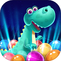 Bubble Dino: Ancient Shooter