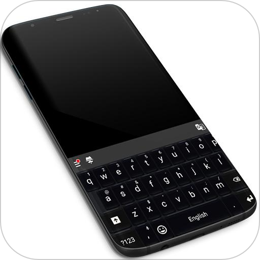 Black Style Keyboard 2020