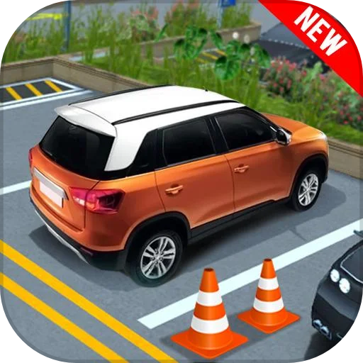 car parking games: multistory