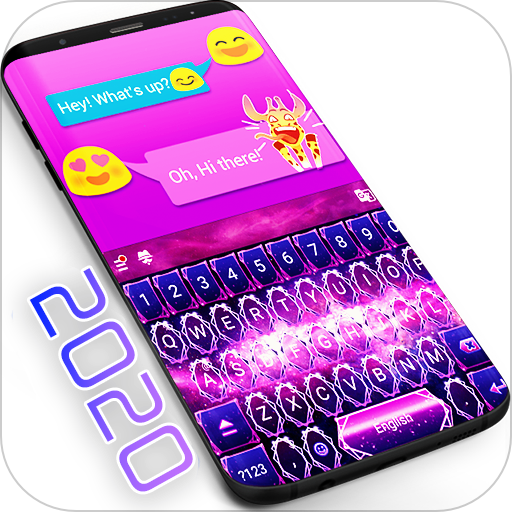 New 2021 Keyboard