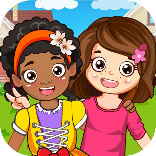 Mini Town: Neighborhood Games For Kids
