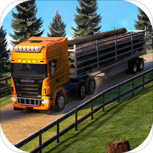 Truck Simulator Driver - Cargo Truck Driving Simulator