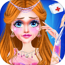 Princess Doctor Makeup