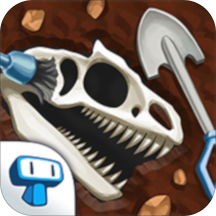 Dino Quest - Dinosaur Discovery and Dig Game