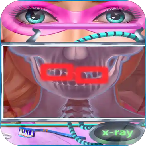 Dentist Doctor Hosptal Story - Baby game