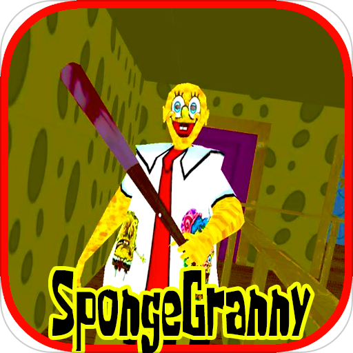Sponge Granny Horror Survival Escape