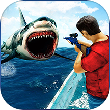 Hungry Shark Hunting Games