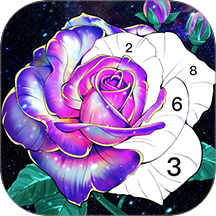 Paint.ly: Color by Number Game