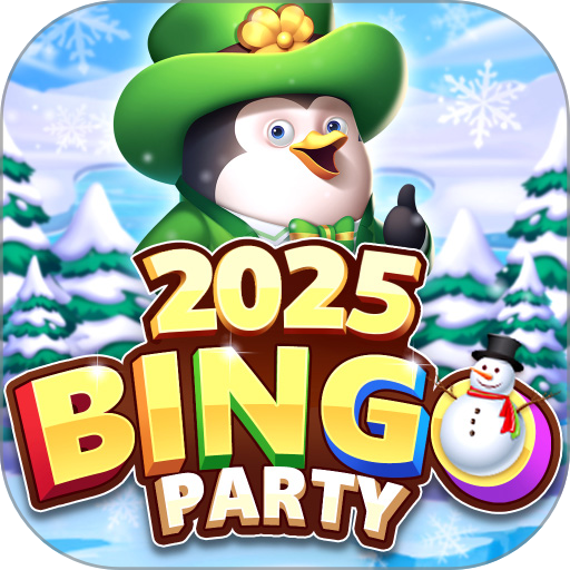 Bingo Party - Bingo Games