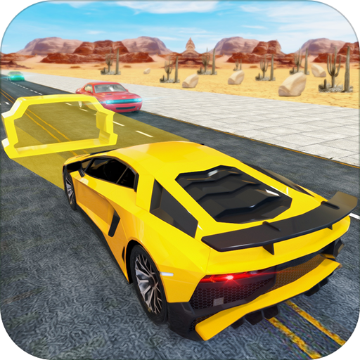 Perfect Car Shift Challenge - Ultimate Shape Shifter Game 2020