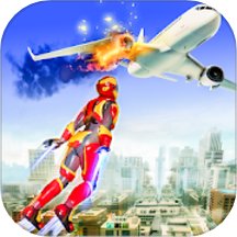 Flash Superhero Rescue Mission