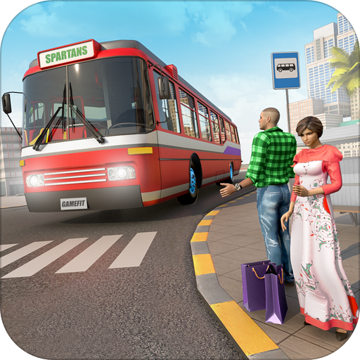 City Coach Bus Simulator 3D