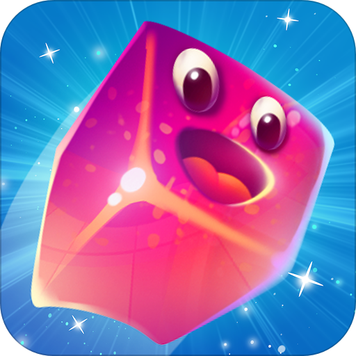 Jelly Adventures Parkour Puzzle Game