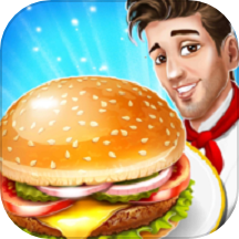 Crazy Burger Cooking