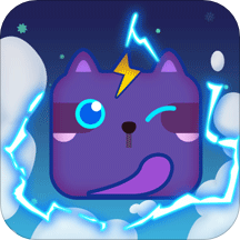 Slides Block Puzzle: Cats Match Game