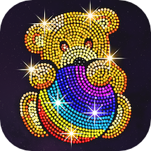 Diamond Painting Art Book