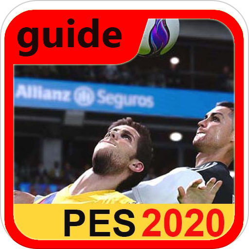 GUIDE for pes 2K20