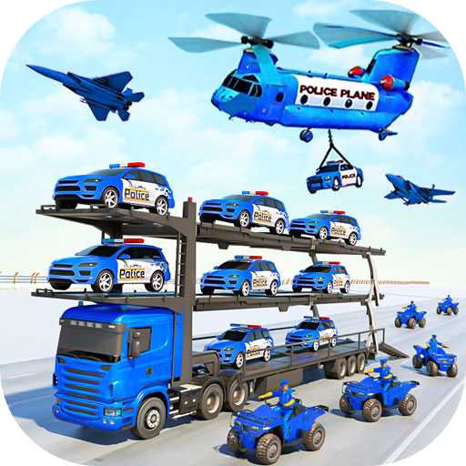 Drive Police Vehicle Transport