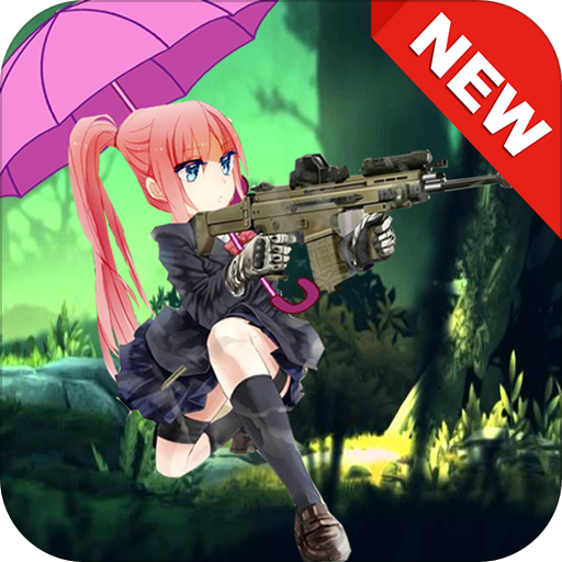 Delta Sexy Girl Killer : Rebel Sniper - Force Shooting Game