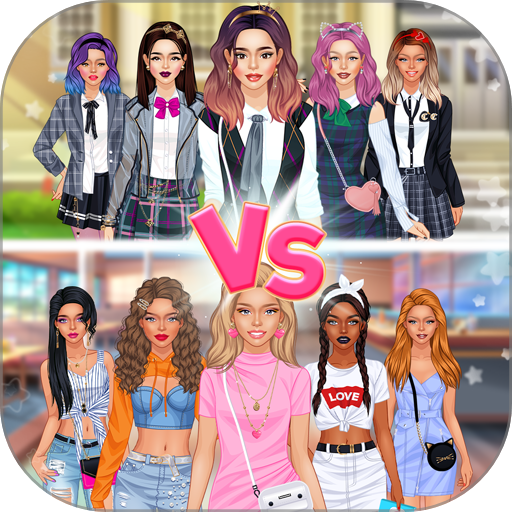 College Girls Team Makeover