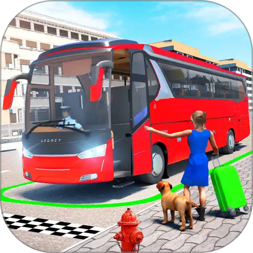 Classic Bus Simulator Game