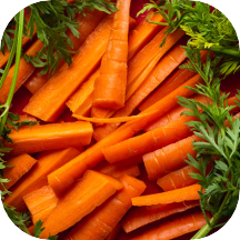 Carrots recipe:quick easy food cooking recipe