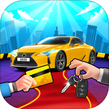 Idle Used car tycoon