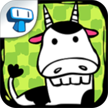 Cow Evolution - Crazy Cow Making Clicker Game